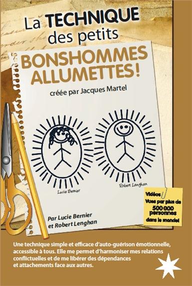 LA TECHNIQUE DES PETITS BONHOMMES ALLUMETTES