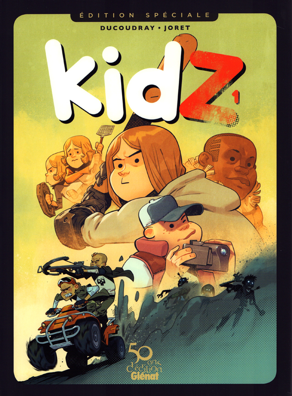 KIDZ - TOME 01