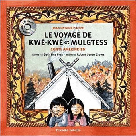 LE VOYAGE DE KWE, KWE ET MULGTESS
