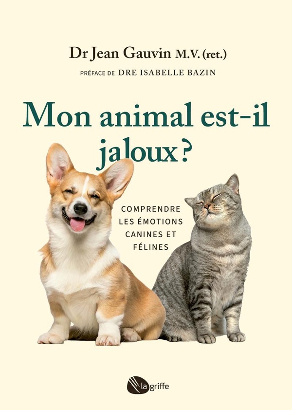 MON ANIMAL EST-IL JALOUX ?