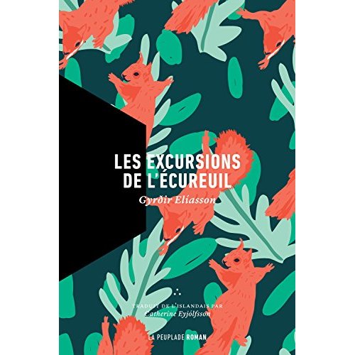 LES EXCURSIONS DE L'ECUREUIL