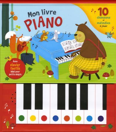 MON LIVRE PIANO