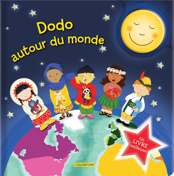 DODO AUTOUR DU MONDE