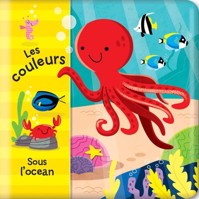 LES COULEURS SOUS L'OCEAN