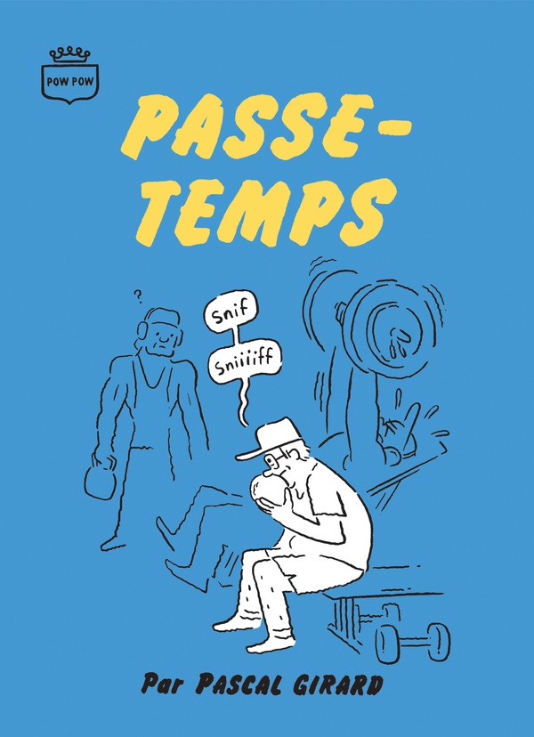 PASSE-TEMPS - ILLUSTRATIONS, NOIR ET BLANC