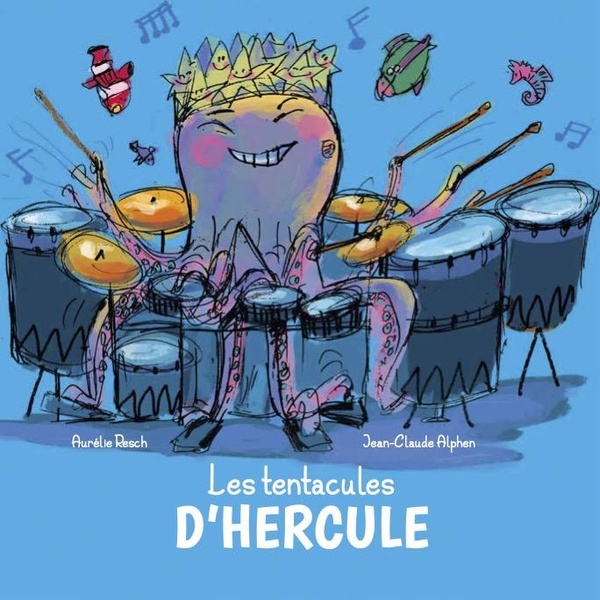 LES TENTACULES D'HERCULE