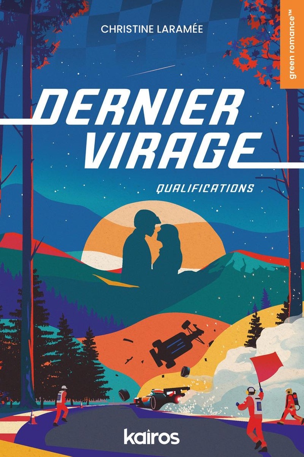 DERNIER VIRAGE : QUALIFICATIONS