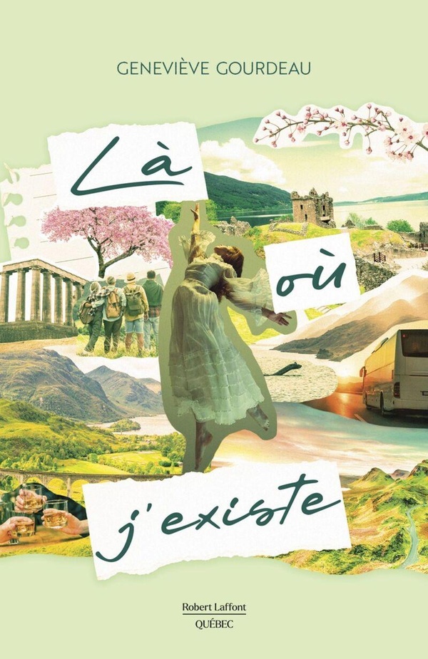 LA OU J'EXISTE