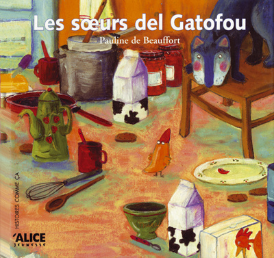 LES SOEURS DEL GATOFOU