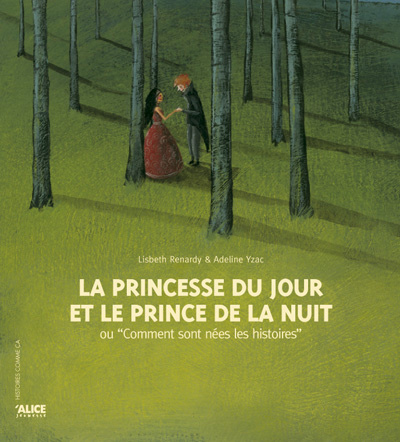 LA PRINCESSE DU JOUR ET LE PRINCE DE LA NUIT