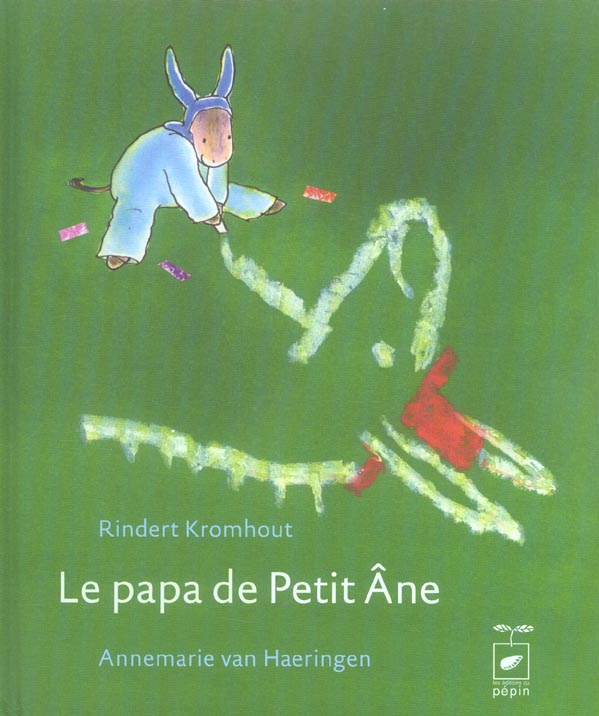 LE PAPA DE PETIT ANE