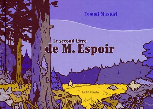 LE SECOND LIVRE DE M. ESPOIR