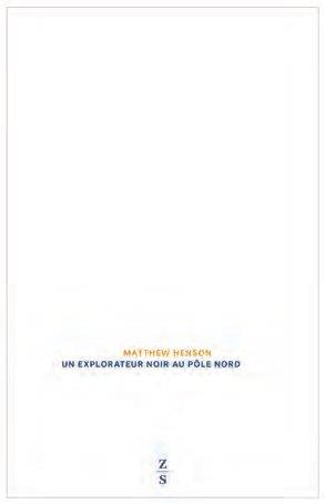 JOURNAL D'UN EXPLORATEUR NOIR AU POLE NORD