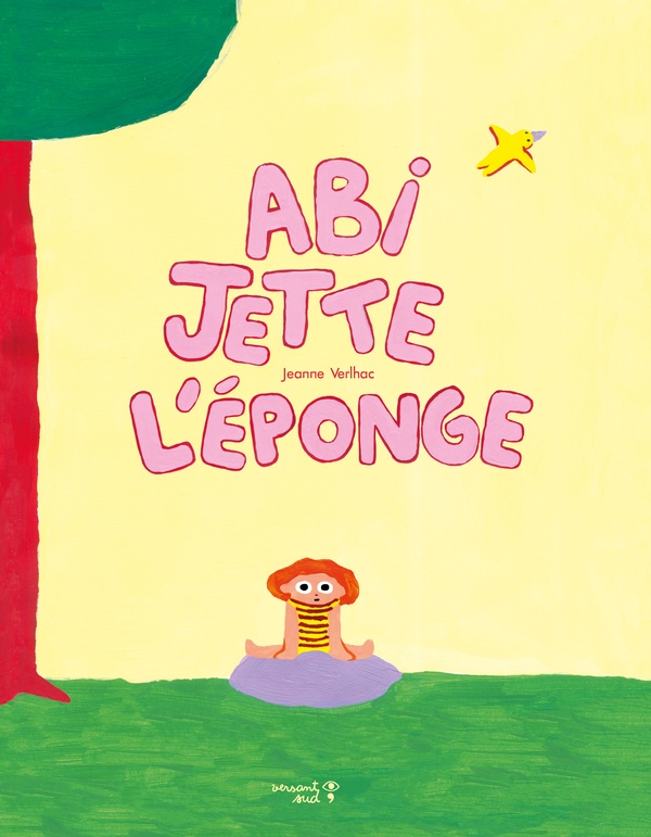 ABI JETTE L'EPONGE