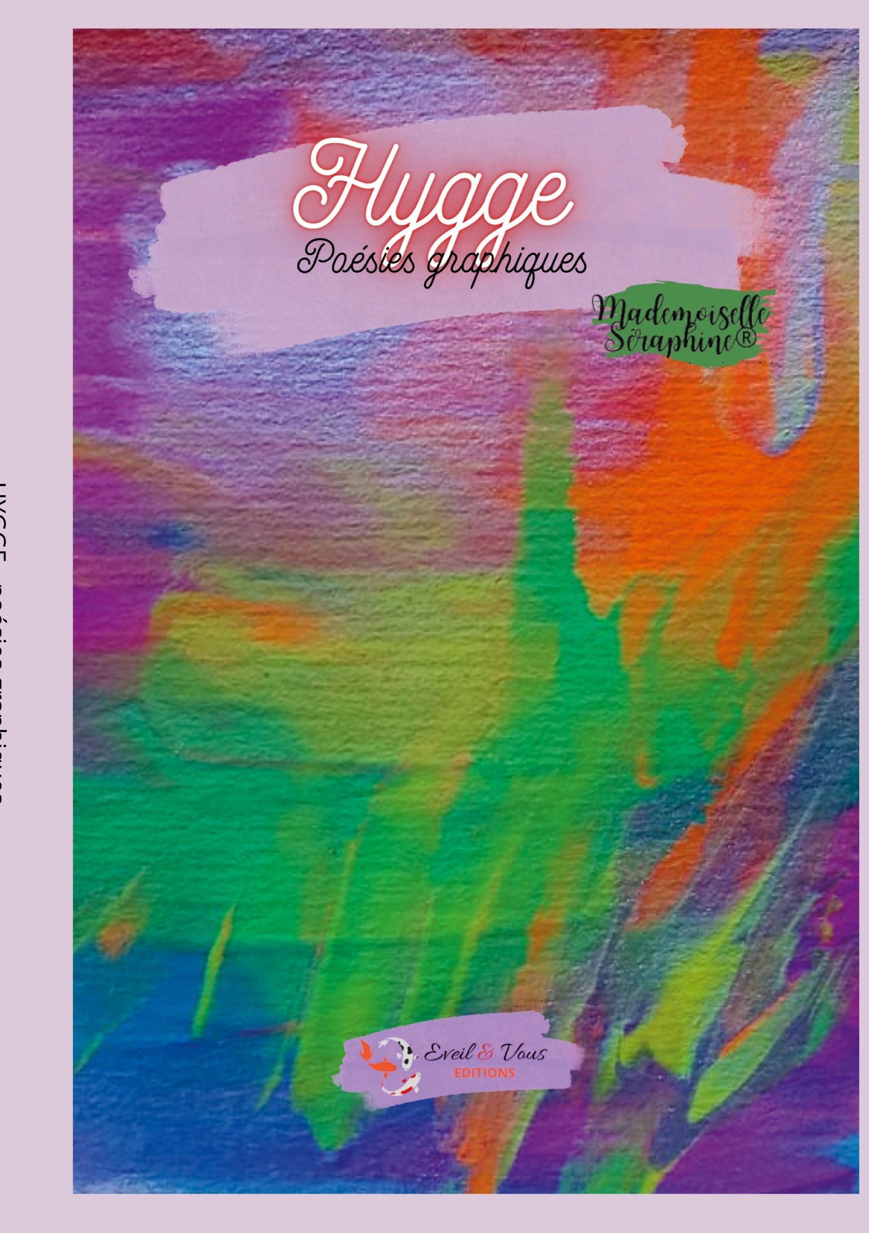 HYGGE - POESIES GRAPHIQUES - ILLUSTRATIONS, COULEUR