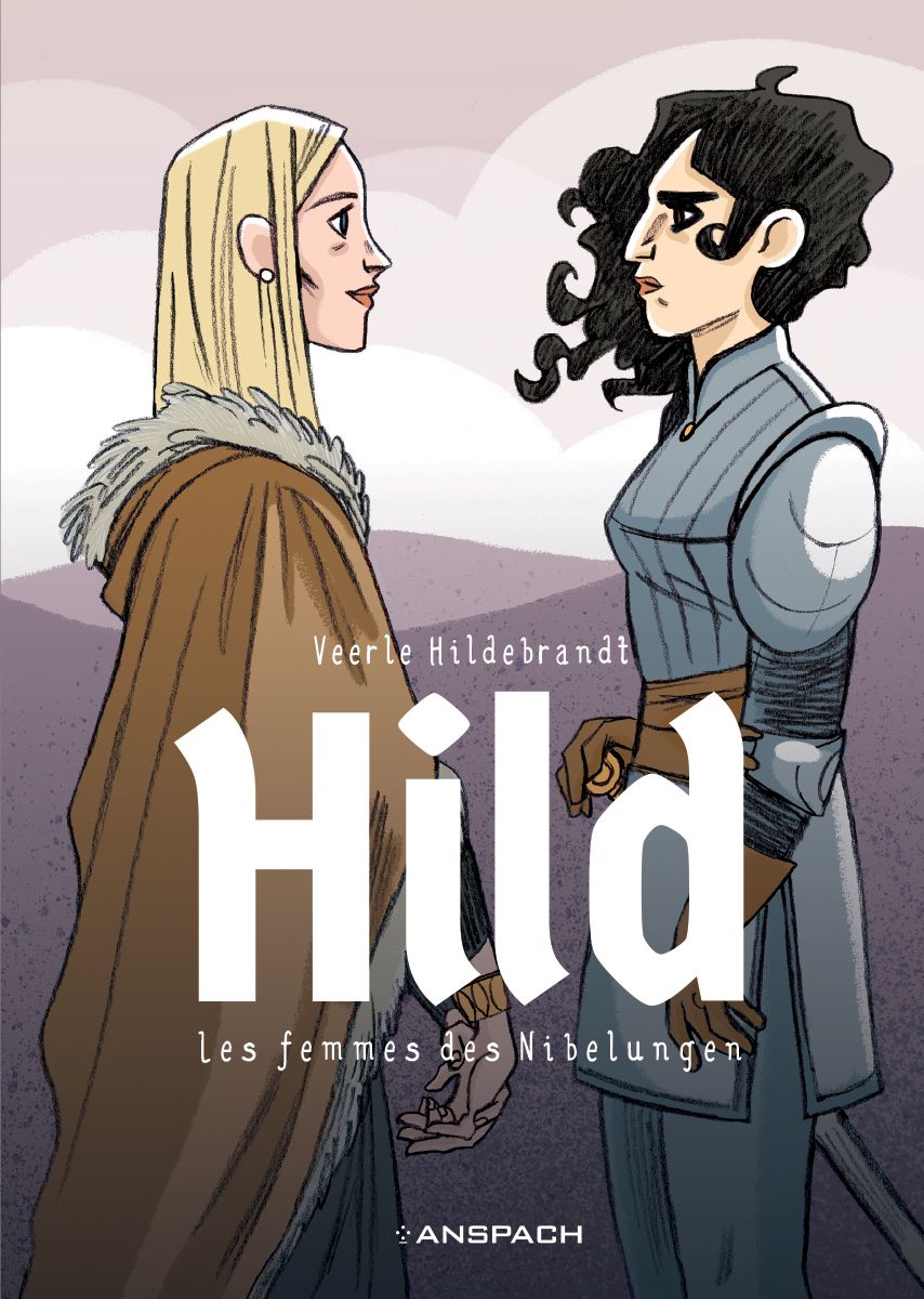 BD ANSPACH - HILD