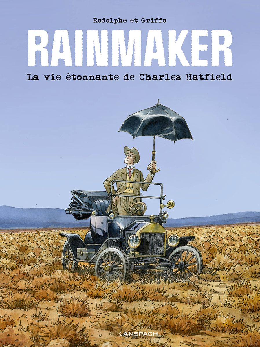 BD ANSPACH - RAINMAKER
