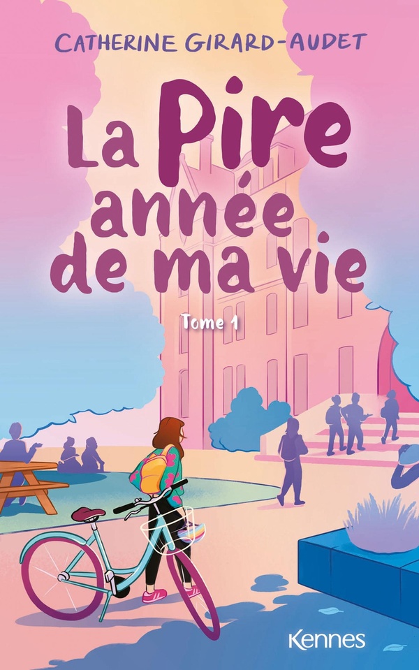 LA PIRE ANNEE DE MA VIE T01