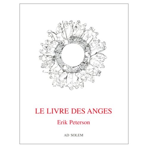 LE LIVRE DES ANGES