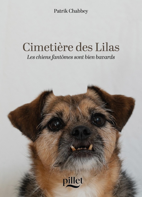 CIMETIERE DES LILAS - LES CHIENS FANTOMES SONT BIEN BAVARDS