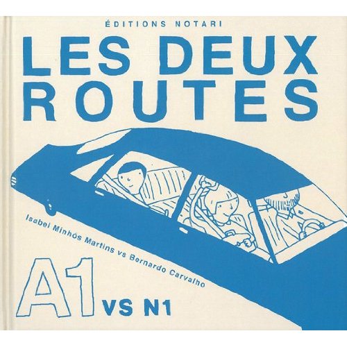 LES DEUX ROUTES