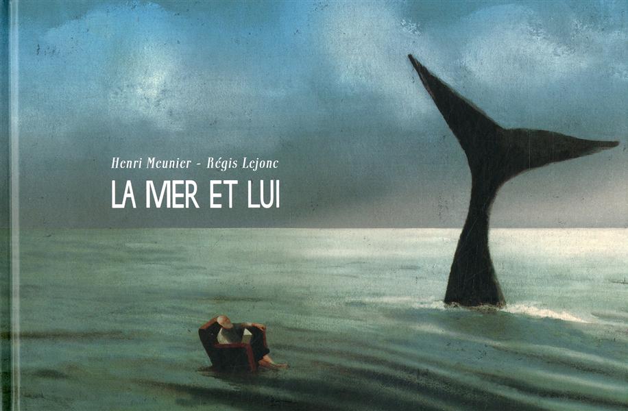 LA MER ET LUI