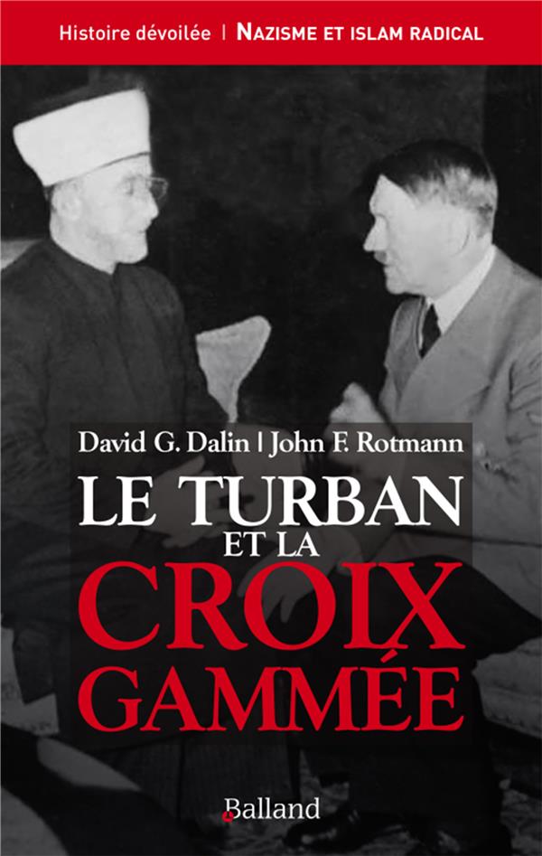 LE TURBAN ET LA CROIX GAMMEE