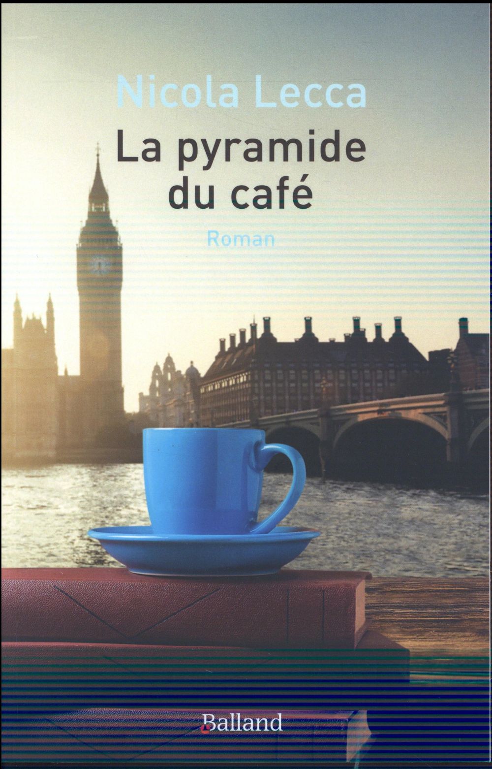 LA PYRAMIDE DU CAFE
