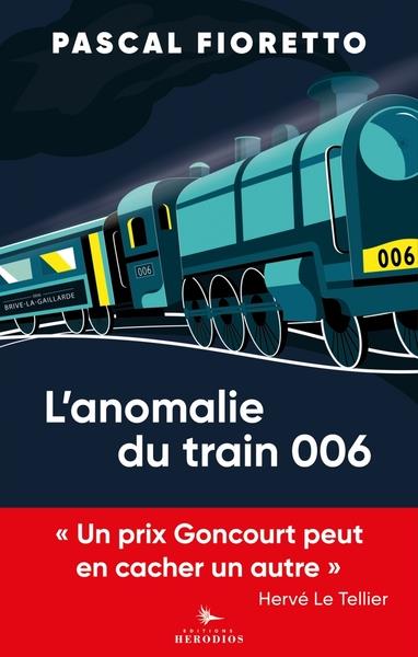 L'ANOMALIE DU TRAIN 006