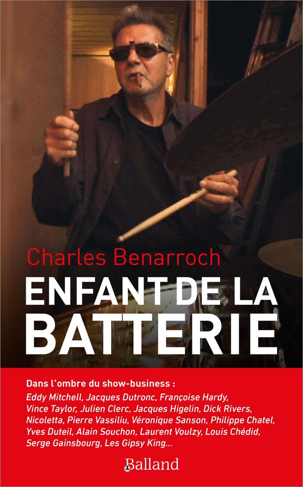 ENFANT DE LA BATTERIE