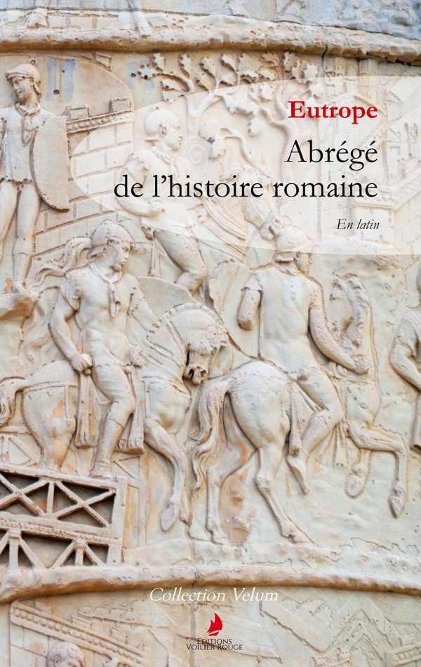 ABREGE DE L'HISTOIRE ROMAINE - ILLUSTRATIONS, COULEUR