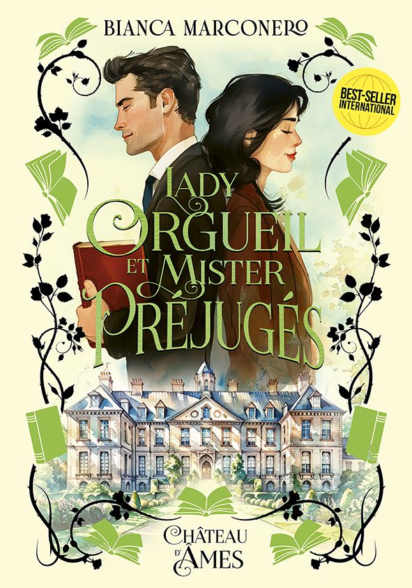 LADY ORGUEIL ET MISTER PREJUGES