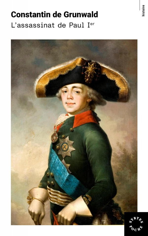 L'ASSASSINAT DE PAUL IER