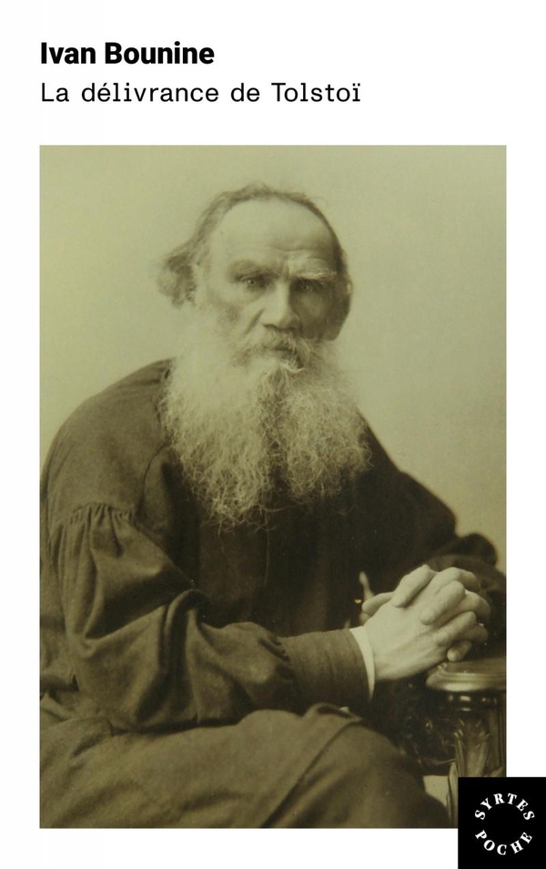 LA DELIVRANCE DE TOLSTOI