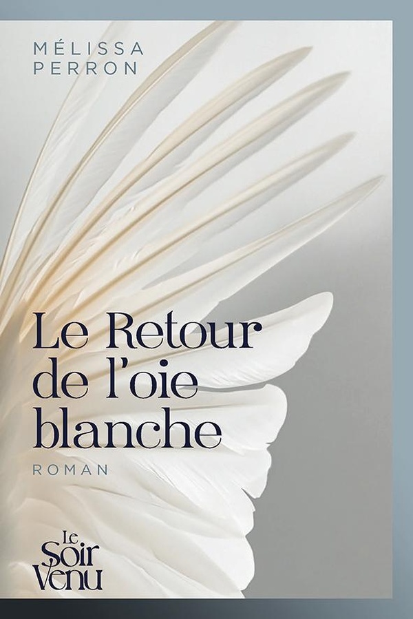 LE RETOUR DE L'OIE BLANCHE