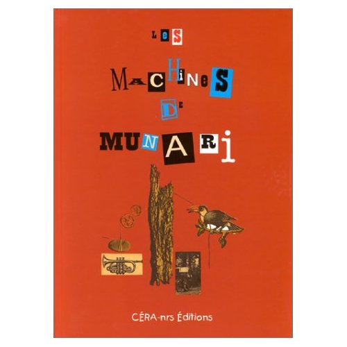 LES MACHINES DE MUNARI