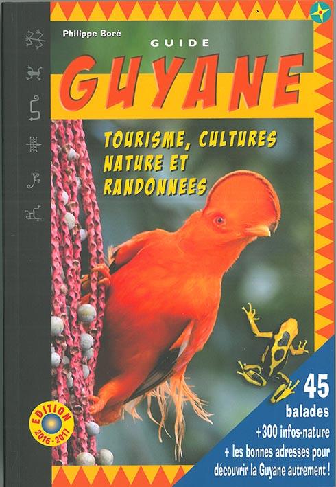 GUIDE GUYANE 2016-2017 45 BALADES