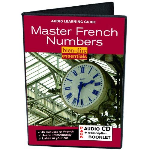 BIEN-DIRE : LES NOMBRES EN FRANCAIS