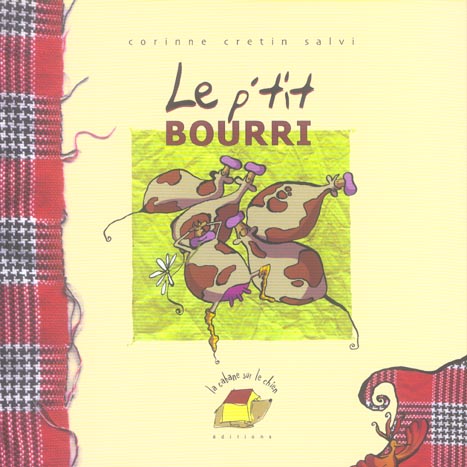 LE P'TIT BOURRI