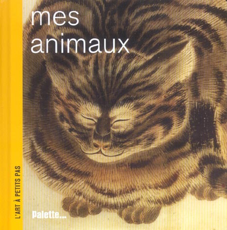 MES ANIMAUX