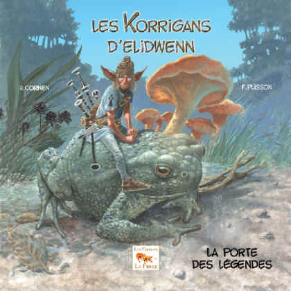 LA PORTE DES LEGENDES