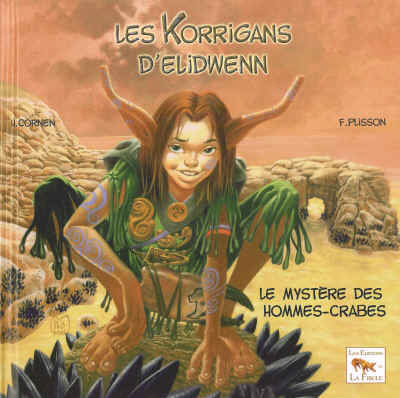 LE MYSTERE DES HOMMES-CRABES