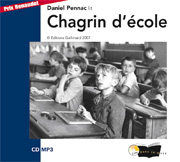 CHAGRIN D'ECOLE