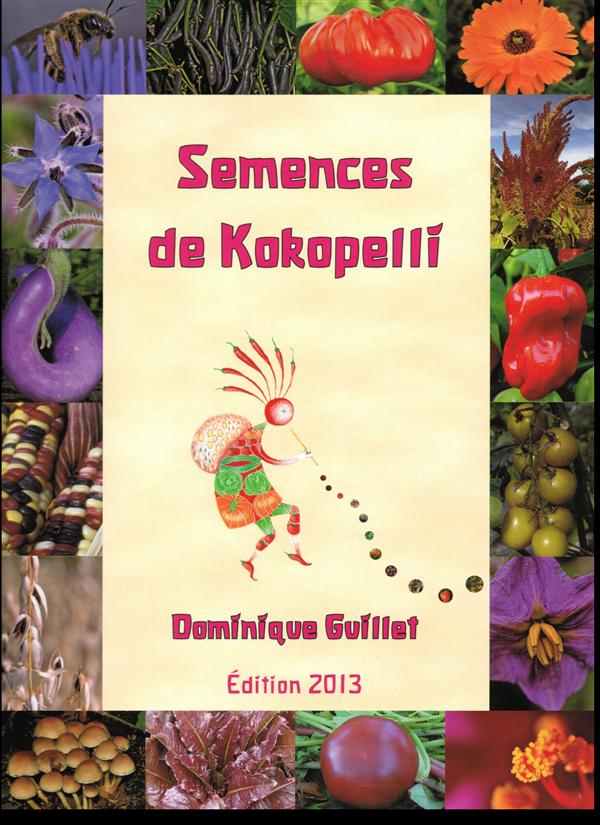 SEMENCES DE KOKOPELLI