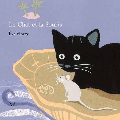 LE CHAT ET LA SOURIS