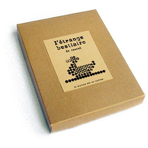 L'ETRANGE BESTIAIRE DE RASCAL