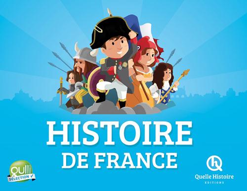 HISTOIRE DE FRANCE