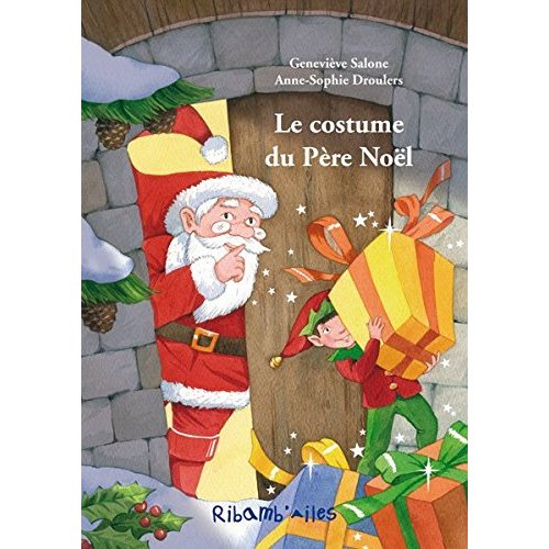 LE COSTUME DU PERE NOEL