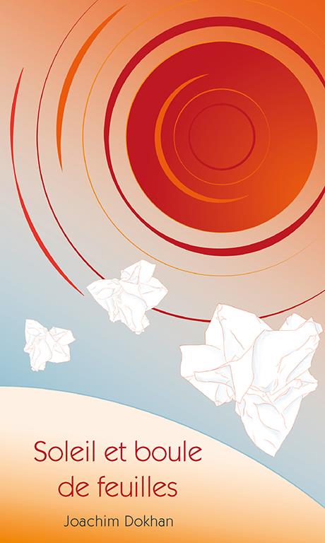 SOLEIL ET BOULE DE FEUILLES