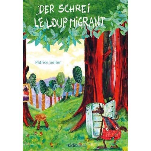 LE LOUP MIGRANT DER SCHREI